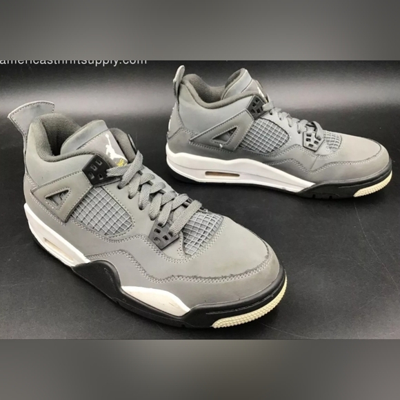 jordan 4 cool grey 2019